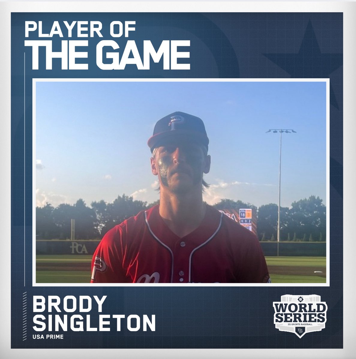 ⭐️ Player of the Game ⭐️ 

Brody Singleton 
USA Prime 

#NashvilleWS
