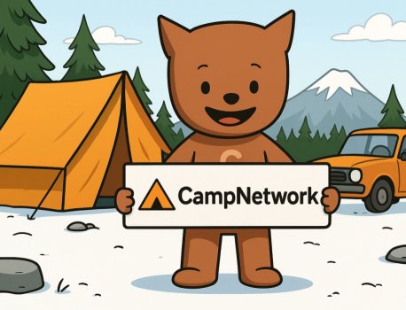 Why <a href="/campnetworkxyz/">Camp Network</a> is turning heads in Web3: It brings low-latency consensus layer to the table. !]