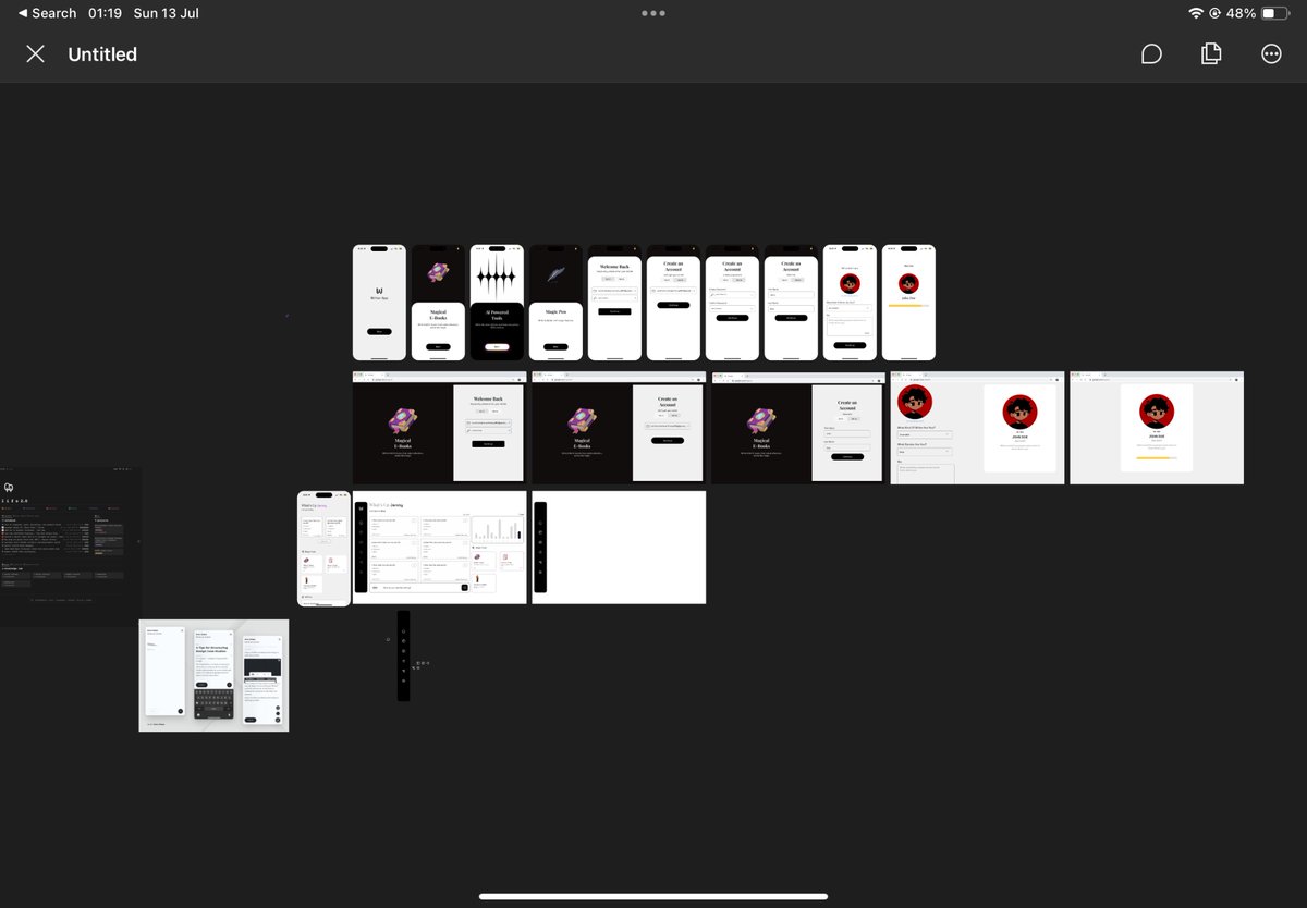 anthony_devs's tweet photo. Cooking something 👨‍🍳 https://t.co/tfFlLlo3Sk