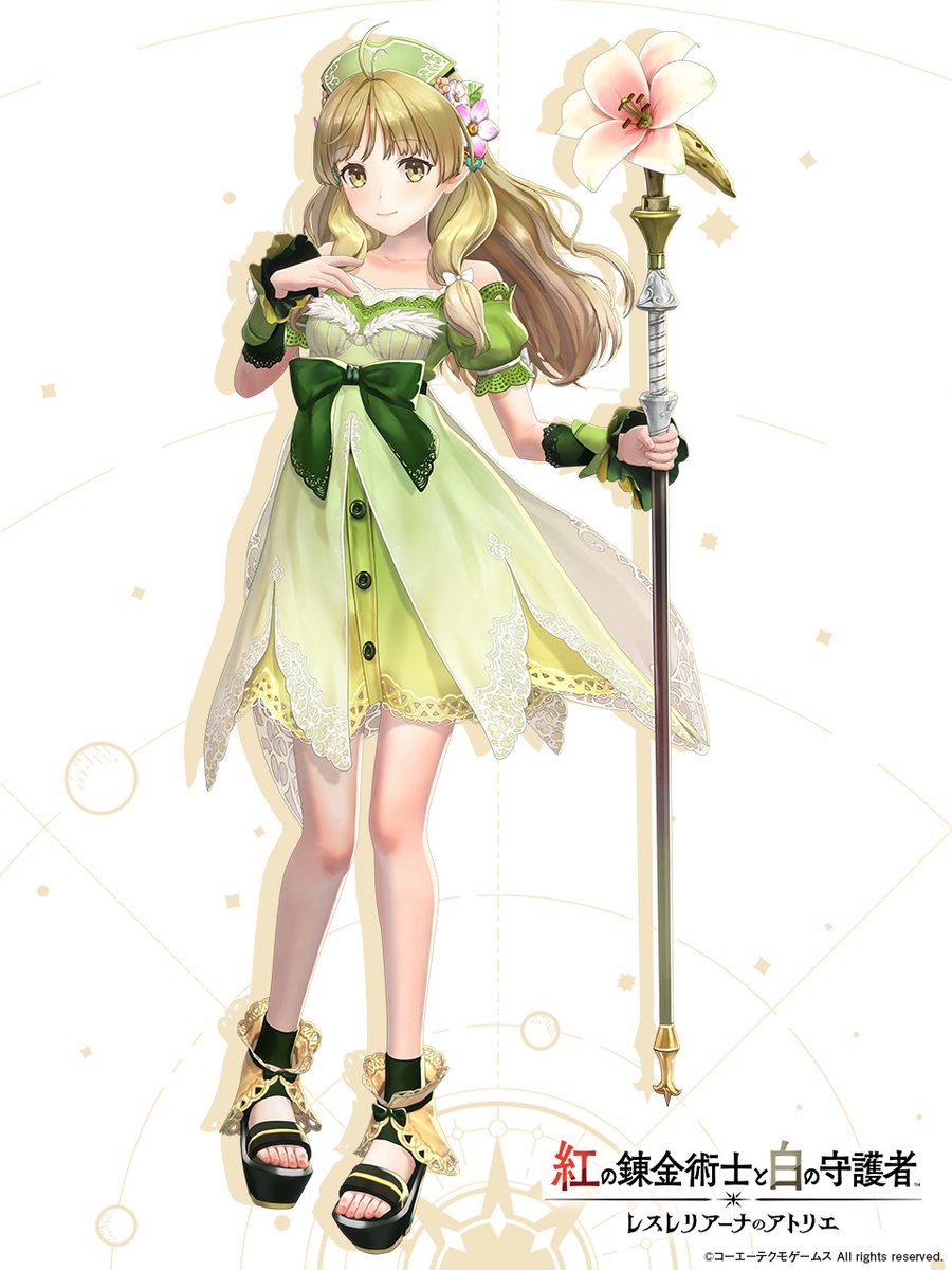 アトリエ」シリーズ公式＠紅白レスレリ発売中&秘密DX11/13発売！ on X
