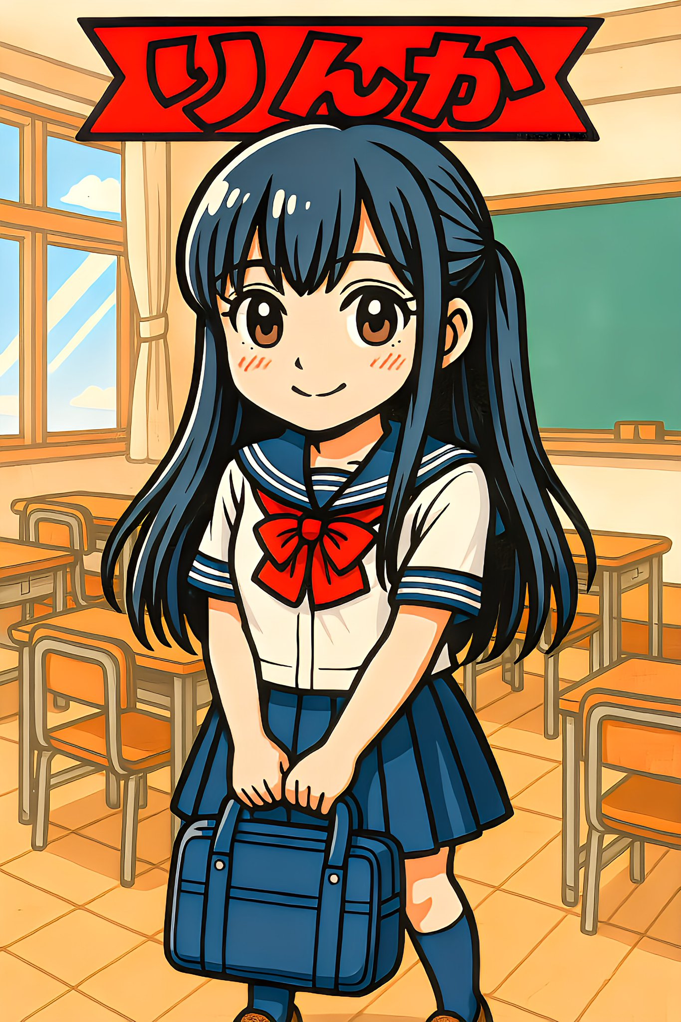 りん♡りん 今日は暖かいから一気に桜が進みそうな予感🌸 りんりんも今日は