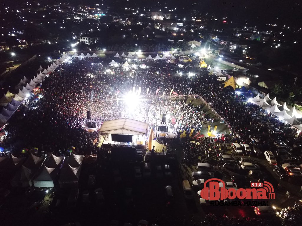 StarBoy (@ivinypro) on Twitter photo We are who we think you really are!
We are <a href="/BoonaFm/">91.8 Boona FM</a> π₯
We canβt thank you enough!
#EkigutuuroKyaBoonaFm25 We are who we think you really are!
We are <a href="/BoonaFm/">91.8 Boona FM</a> π₯
We canβt thank you enough!
#EkigutuuroKyaBoonaFm25