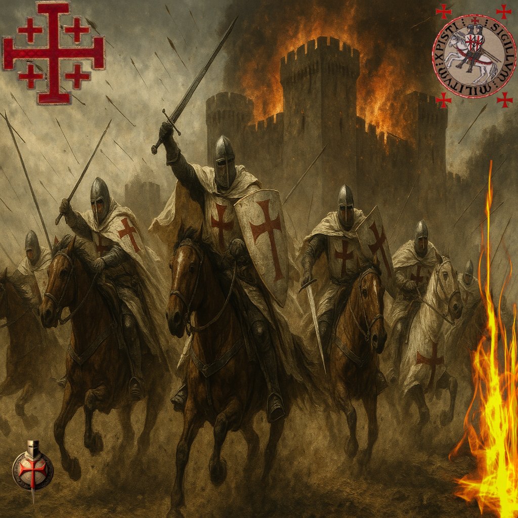 CLARA VANNUCCI (Knight Templar) (@clarav94746) on Twitter photo 