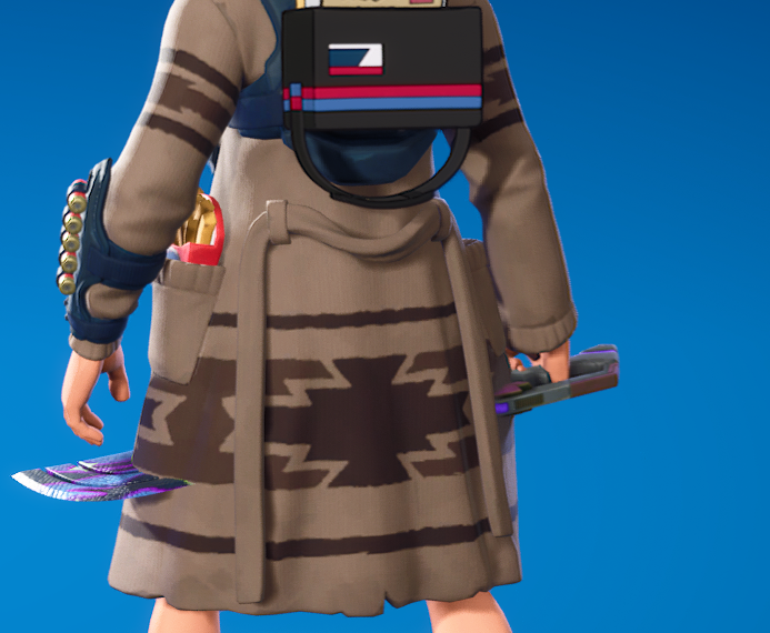 AlgrenTheBlue's tweet photo. @firemonkey Code Cutter pickaxe(in the shop tonight) is bugged :( https://t.co/hp1rl4NIhy