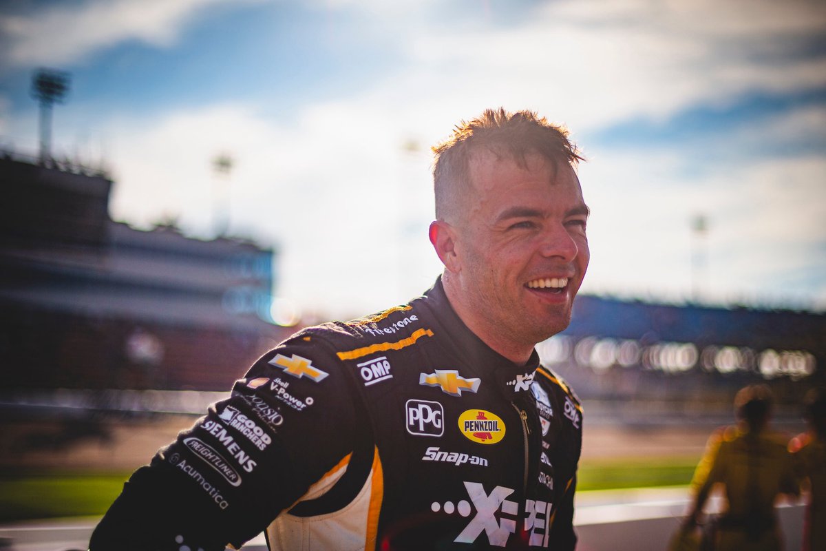 Scott McLaughlin tweet media