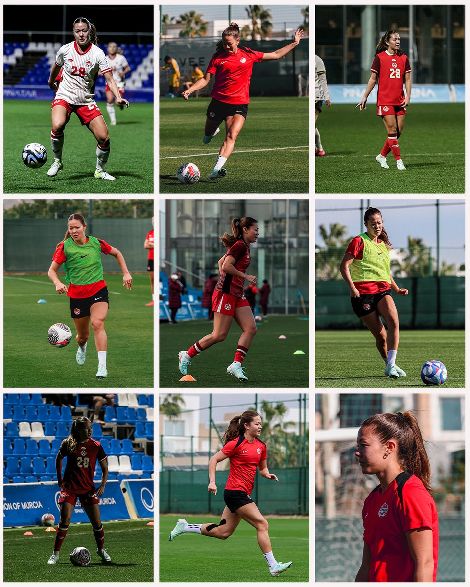 CANWNT's tweet image. Sending you warmest wishes on your birthday!
Have a fantastic day, @sammy_c23 🎉 //
On t'envoie nos meilleurs vœux pour ton anniversaire !
Passe une journée fantastique, Samantha 🎉
#CANWNT