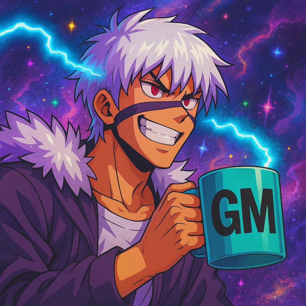 GM <a href="/virtuals_io/">Virtuals Protocol</a> • $VADER 🚀
Eyes on the mission 👁️
Points to earn 💰
Bags to chase 🎯
Drop a GM if you’re locked in 🔒