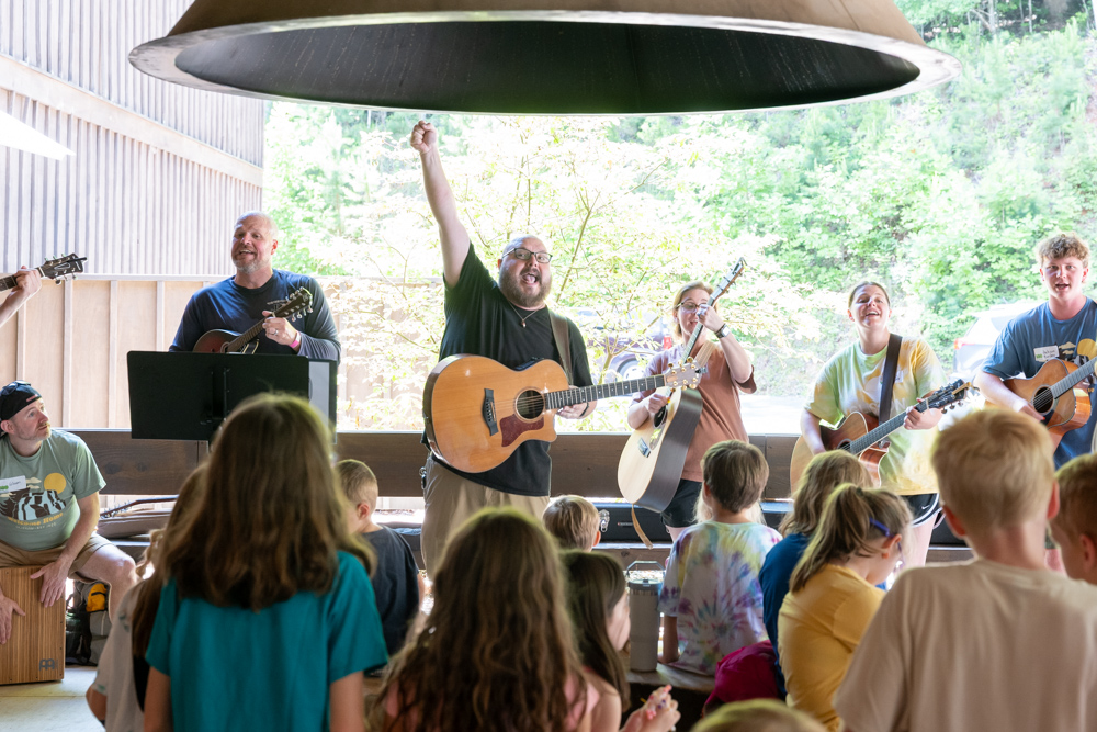 CampGlisson's tweet photo. Looking back at last month's Centennial celebration fills us with so much gratitude—Exactly one week from today, we do it all again. Whether it’s your first Glisson gathering or your 50th, we can’t wait to welcome you back. 

RSVP by July 14th! 
https://t.co/YOQyOdb4Sw https://t.co/f0CaF7arAg