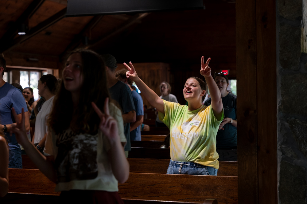 CampGlisson's tweet photo. Looking back at last month's Centennial celebration fills us with so much gratitude—Exactly one week from today, we do it all again. Whether it’s your first Glisson gathering or your 50th, we can’t wait to welcome you back. 

RSVP by July 14th! 
https://t.co/YOQyOdb4Sw https://t.co/f0CaF7arAg