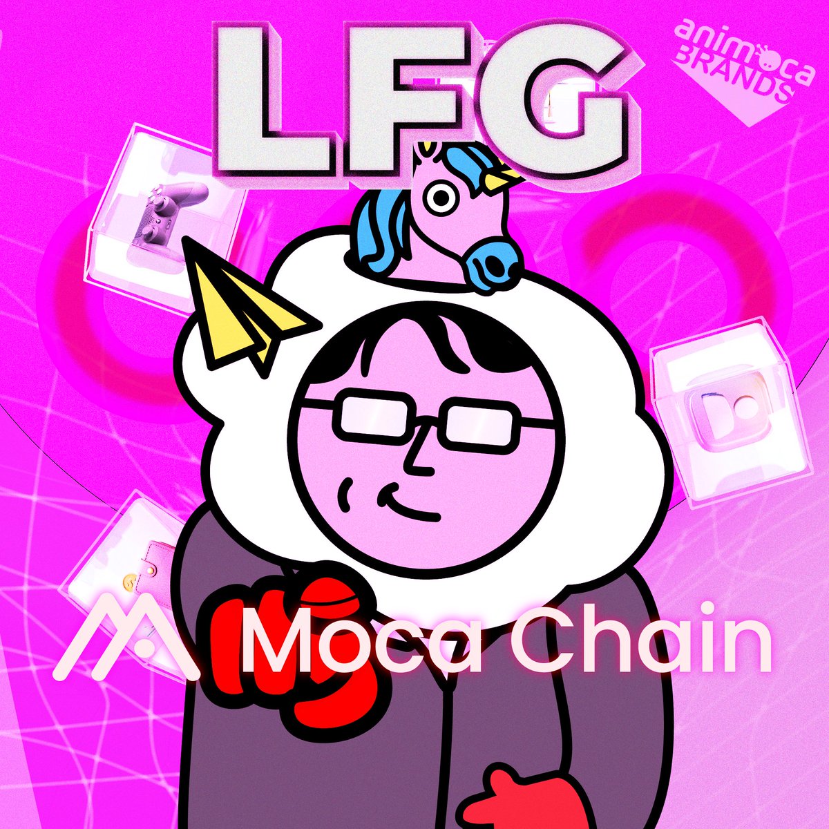 MocaClub's tweet image. Moca Chain @Moca_Network  📈📈📈 Break doubt $MOCA #MocaFam