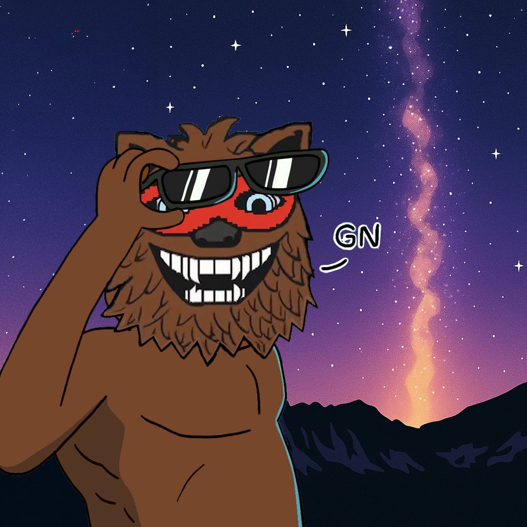 Gn to all the Gner's out there @Bearxrpl 🐻🌕✨