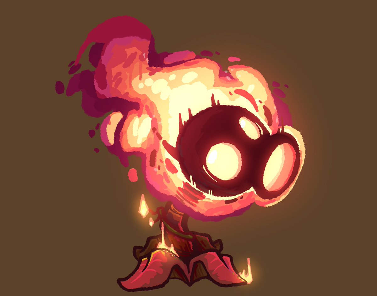 a hot pea