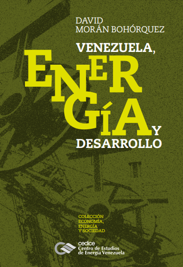 morandavid's tweet image. Acá pueden descargar la versión electrónica gratuita de mi ensayo &quot;Venezuela, energía y desarrollo&quot; publicado por Cedice. Ahí exploro los desafíos y oportunidades que enfrenta Venezuela en el marco de la transición energética global
cedice.org.ve/project-items/…