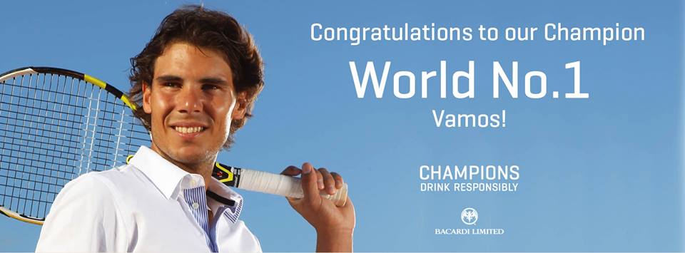 13th July 2025. Hola devoted Rafans👋
"笑一笑,十年少。 (xiào yīxiào, shí niánshào):
“A smile is the best remedy.” or
“A smile is the best form of make-up.”"
Happy Sunday everyone☮️
#VamosRAFA𓃵✔️🇪🇸🍀
Rafa's future is bright⛳️🏌️‍♂️
#WeMustWorkTogether #NotAgainstEachOther