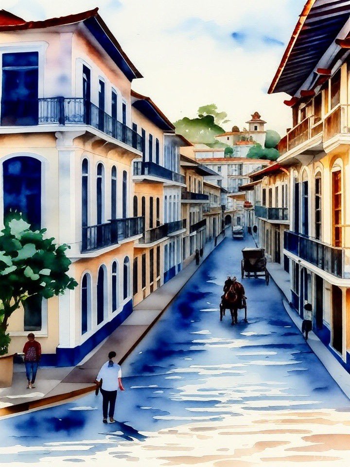 cjvarela24's tweet image. Panamá es un puente de sueños, donde el sol acaricia dos océanos y la gente sonríe con el alma. Es un país pequeño en tamaño, pero inmenso en cultura, alegría y corazón. Quien pisa su tierra, siempre lleva un pedacito de ella en el alma. 🇵🇦✨ #Panamá #pty507