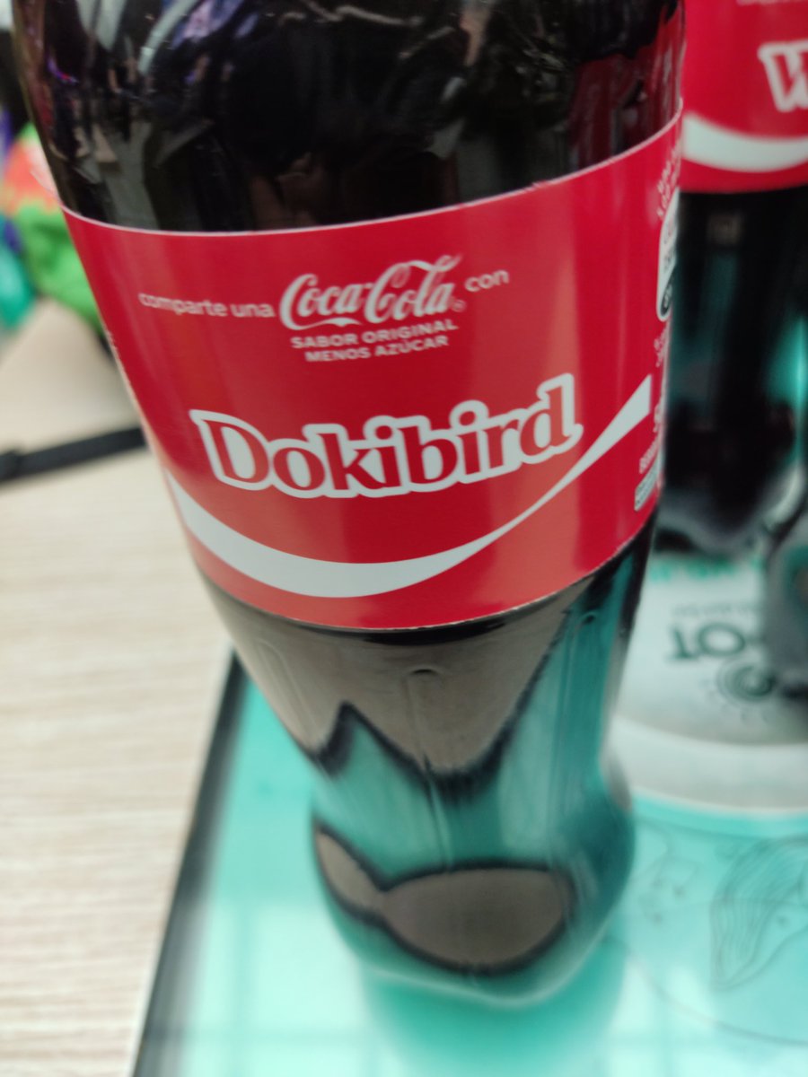 #Dokibird something cool