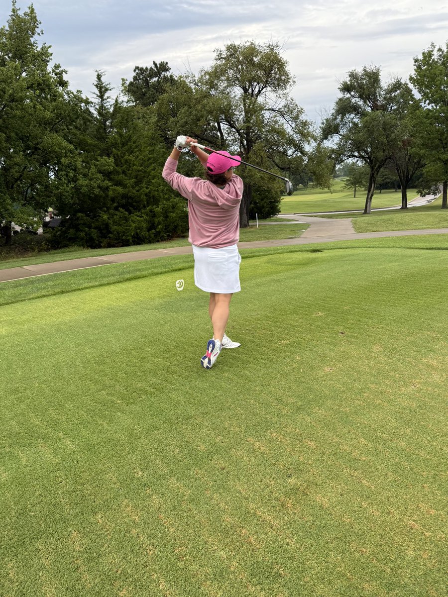 Fun Saturday night for us.

Kids getting to hang with a sitter, Katy and I get to play 9.  

Wild to need an outerwear piece in July, but a cool spell after an afternoon rain is always clutch.

Also gives us a chance to do some product testing for the fall additions. 👀

Gotta