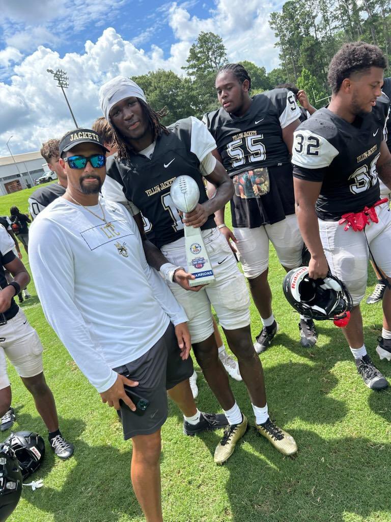 Nothing new but the location!! Proud of these guys for fighting through adversity and coming out on top!