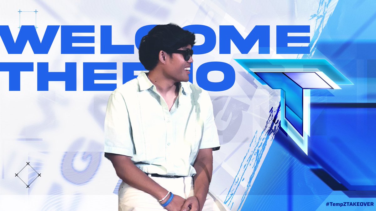 We are proud to announce <a href="/Theriio_/">CeeJ</a> will be joining us..again as a content creator! He’s someone that can bring a lot to the table and we can’t wait for all the content that’s in store!
#TempZTakeOver