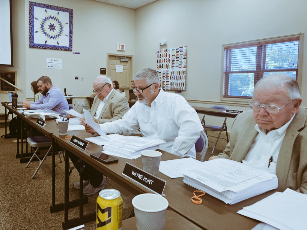 BRANDON REED ⛪👨👩👧👦🇺🇸🚜 (@brandonreed4ky) on Twitter photo Proud of our #KOAP Staff and Boards! Moving Kentucky Agriculture Forward with Strategic Investments! The Kentucky Agricultural Finance Corp. #KAFC approved 16 agricultural loans totaling $3,123,625 for projects across the Commonwealth at its monthly board meeting. <a href="/kentuckyag/">KY Dept of Ag</a> Proud of our #KOAP Staff and Boards! Moving Kentucky Agriculture Forward with Strategic Investments! The Kentucky Agricultural Finance Corp. #KAFC approved 16 agricultural loans totaling $3,123,625 for projects across the Commonwealth at its monthly board meeting. <a href="/kentuckyag/">KY Dept of Ag</a>