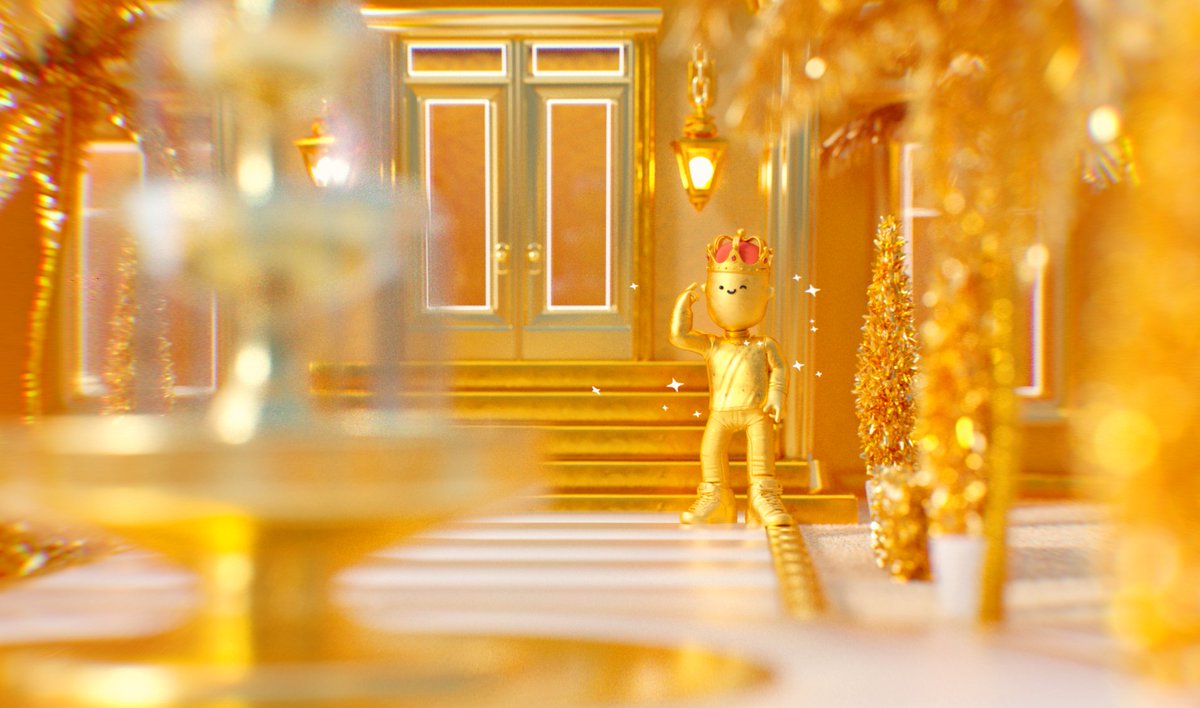 shariq_eth's tweet image. Chateau de GoOoOoOoOooooOoDL ✨🤙✨
✨This is EPIC!!!✨
@GoodVibesssClub