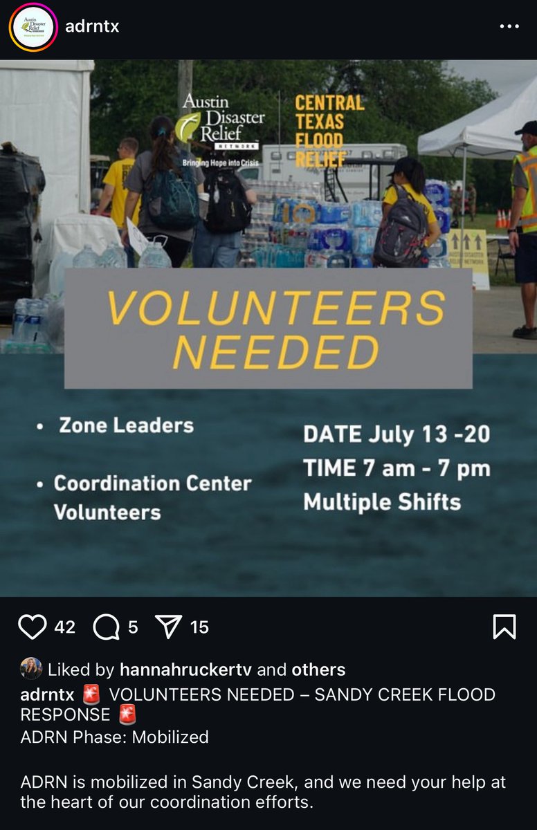 Nabil Brent Remadna KXAN (@remadnakxan) on Twitter photo #SandyCreek #SandyCreek