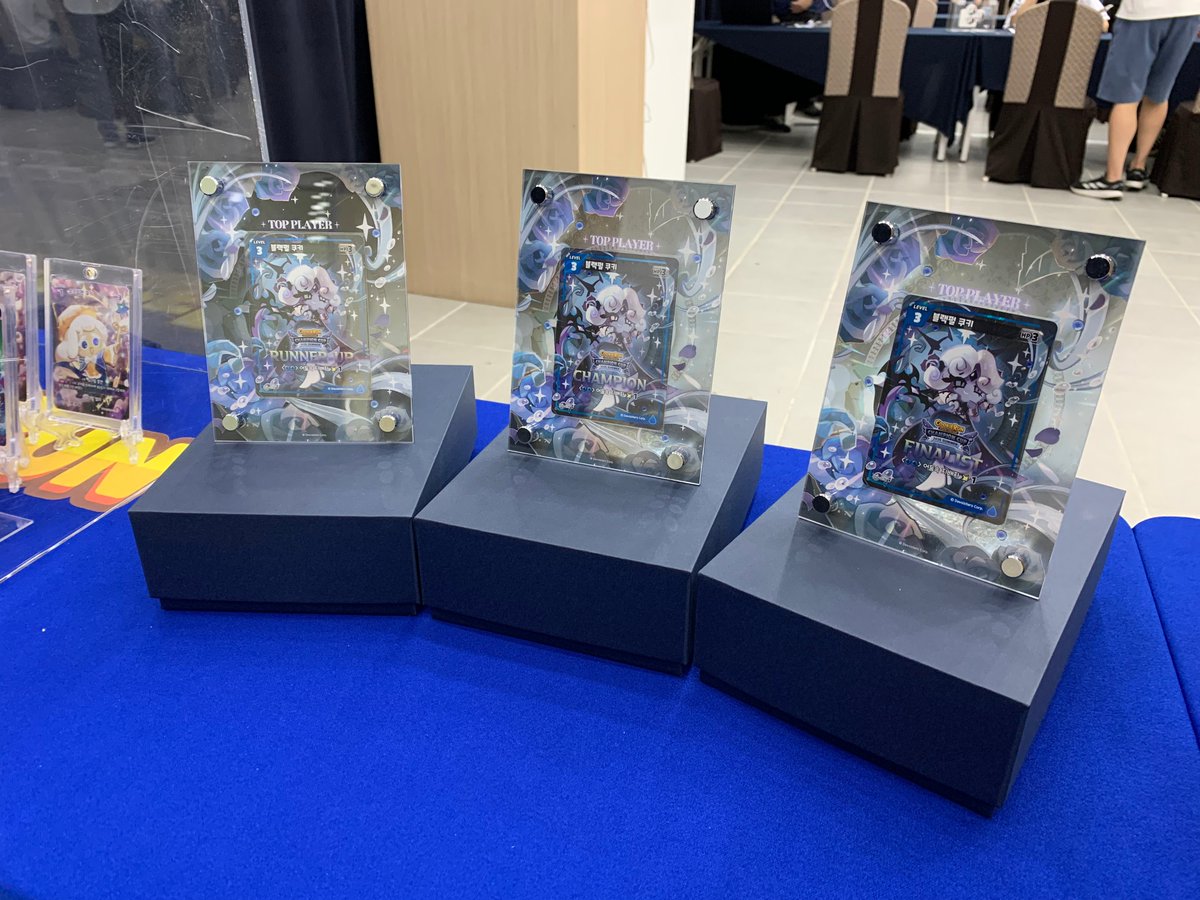 CRbraverse's tweet image. 🧜♀️2025 썸머 챔피언 컵🧜♀️
🏆결전의 날이 시작되었습니다!
🇰🇷최종 챔피언이 될 대한민국 대표 선수는 누구?!
⏰10시 시작 늦지말고 참석하세요!
💖11시 이후 시작하는 '건슬링어 이벤트'에도 놀러오세요!
🗓️25. 7. 13 스페이스쉐어 서울중부센터 스카이홀
🏁자세히 보기👉 bit.ly/4e46IQn