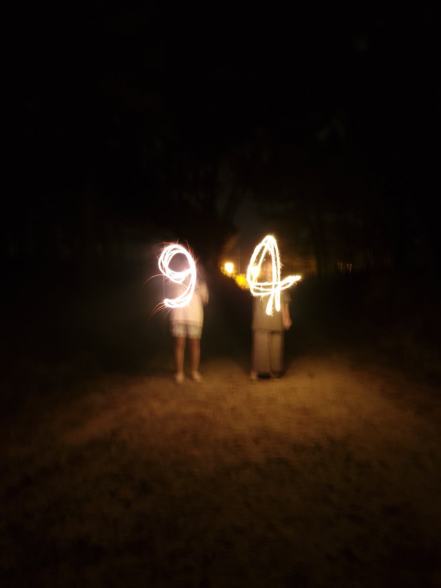 어제한 스파클라~