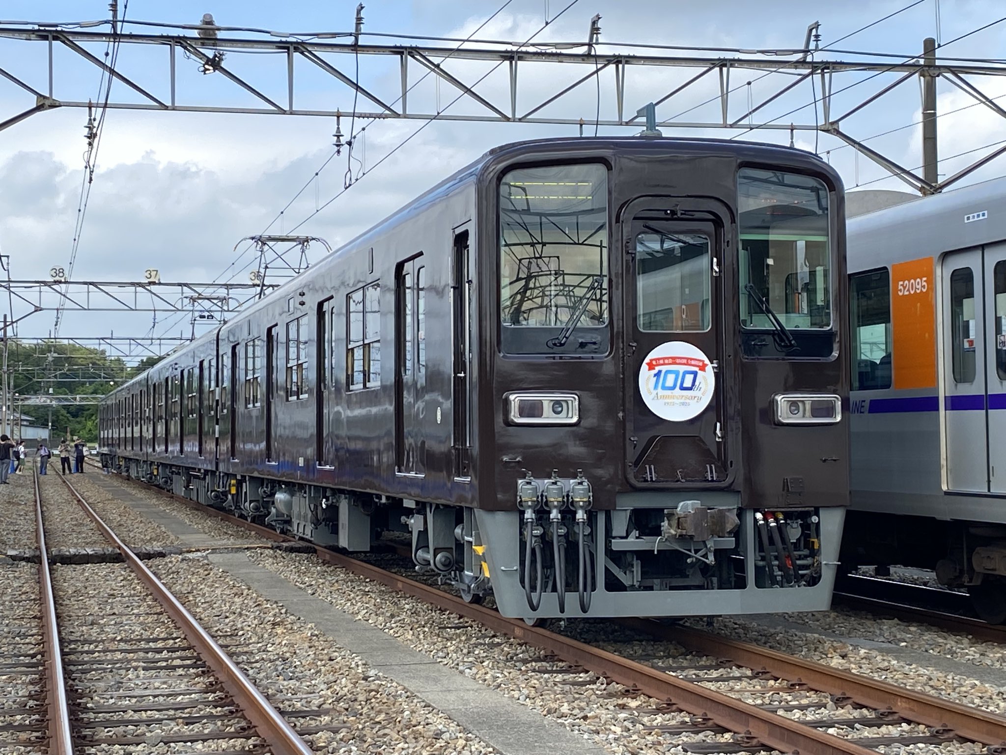 ひろ　おまとめ　鉄道3点　8月26日 ヲキフ117 (@kumotori916) / X