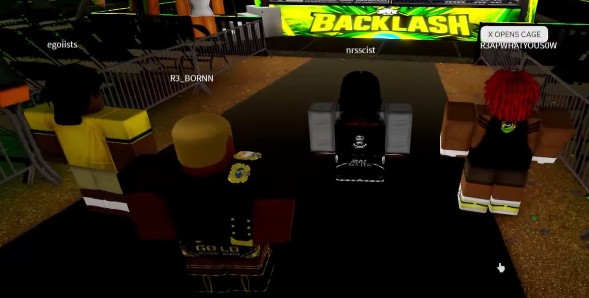 b8pez's tweet photo. WAR HAS JUST BEGUN!

THE MOGULS STAND TALL, NO BACKING DOWN NOW...

Hurt Syndicate &amp; Hierarchy, IT'S OUR HOUSE.

#OPRWBacklash #WhosHouse #MOGULEMBASSY

[@OPRW_ROBLOX] https://t.co/uiiYZQ9xsR