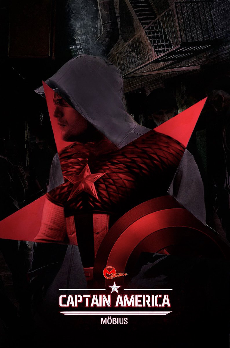 ReescrevendoMCU's tweet image. EU ACREDITO NO SONHO๐บ๐ธ
O aguardadรญssimo โCapitรฃo Amรฉrica: Mรถbiusโ escrito por @n_ikkcs jรก estรก disponรญvel no nosso drive.
drive.google.com/drive/folders/โฆ
Esperamos que gostem do resultado e nรฃo se esqueรงam de deixar suas opiniรตes aqui nos comentรกrios!