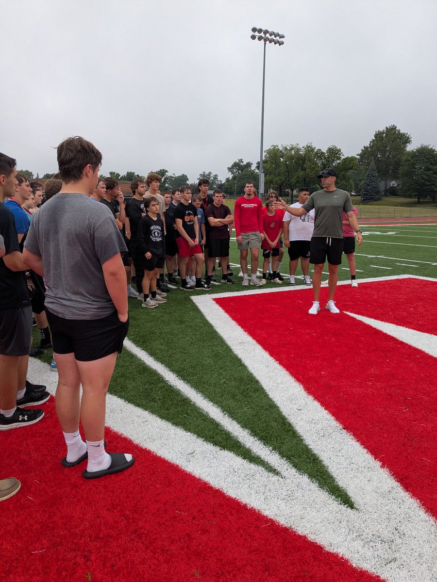 EB Trojans Football (@ebfootball) on Twitter photo The Trojans were blessed with the opportunity to help set up the Tackle MS with Alex Tanney camp at <a href="/RollScotsFB/">Monmouth College Football</a> today. Coach Tanney (Indianapolis Colts) took time to talk to us about leadership and accountability. Also great to catch up with Don Tanney. tacklemswithalextanney.com The Trojans were blessed with the opportunity to help set up the Tackle MS with Alex Tanney camp at <a href="/RollScotsFB/">Monmouth College Football</a> today. Coach Tanney (Indianapolis Colts) took time to talk to us about leadership and accountability. Also great to catch up with Don Tanney. tacklemswithalextanney.com