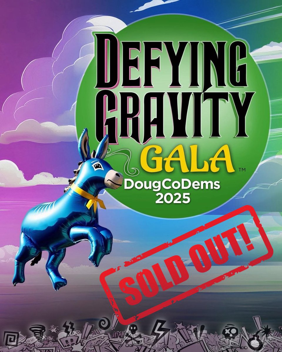 See you on July 26th! Setting ourselves up for 2026!