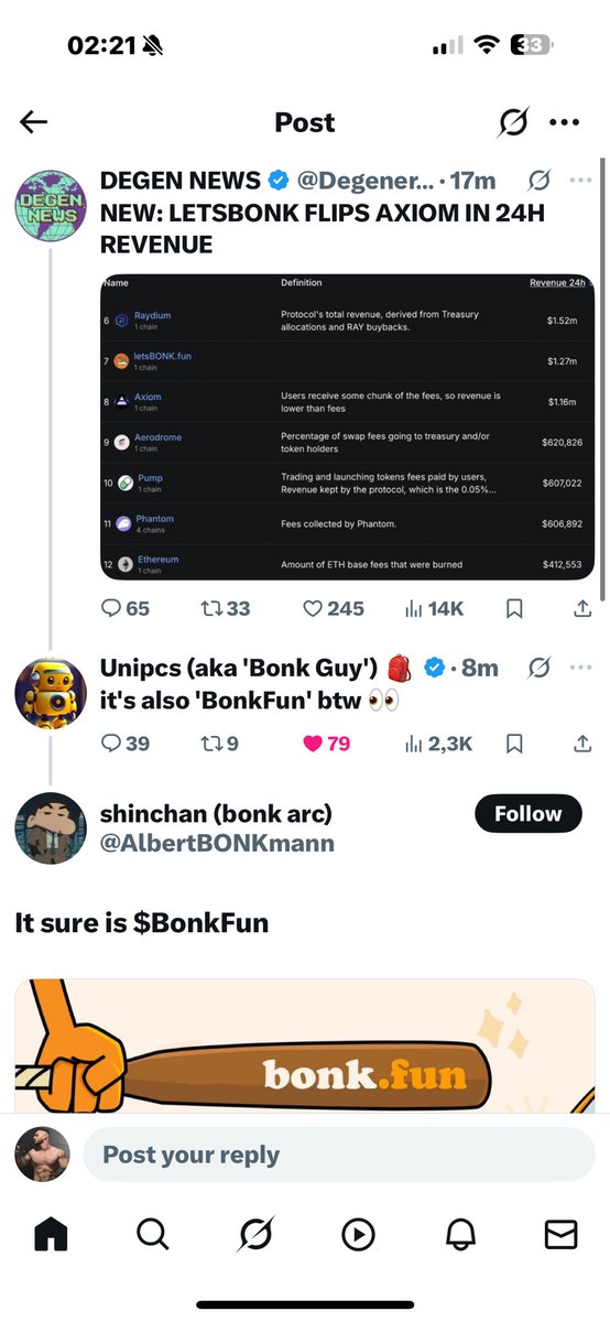 BonkFun - Meme tweet media