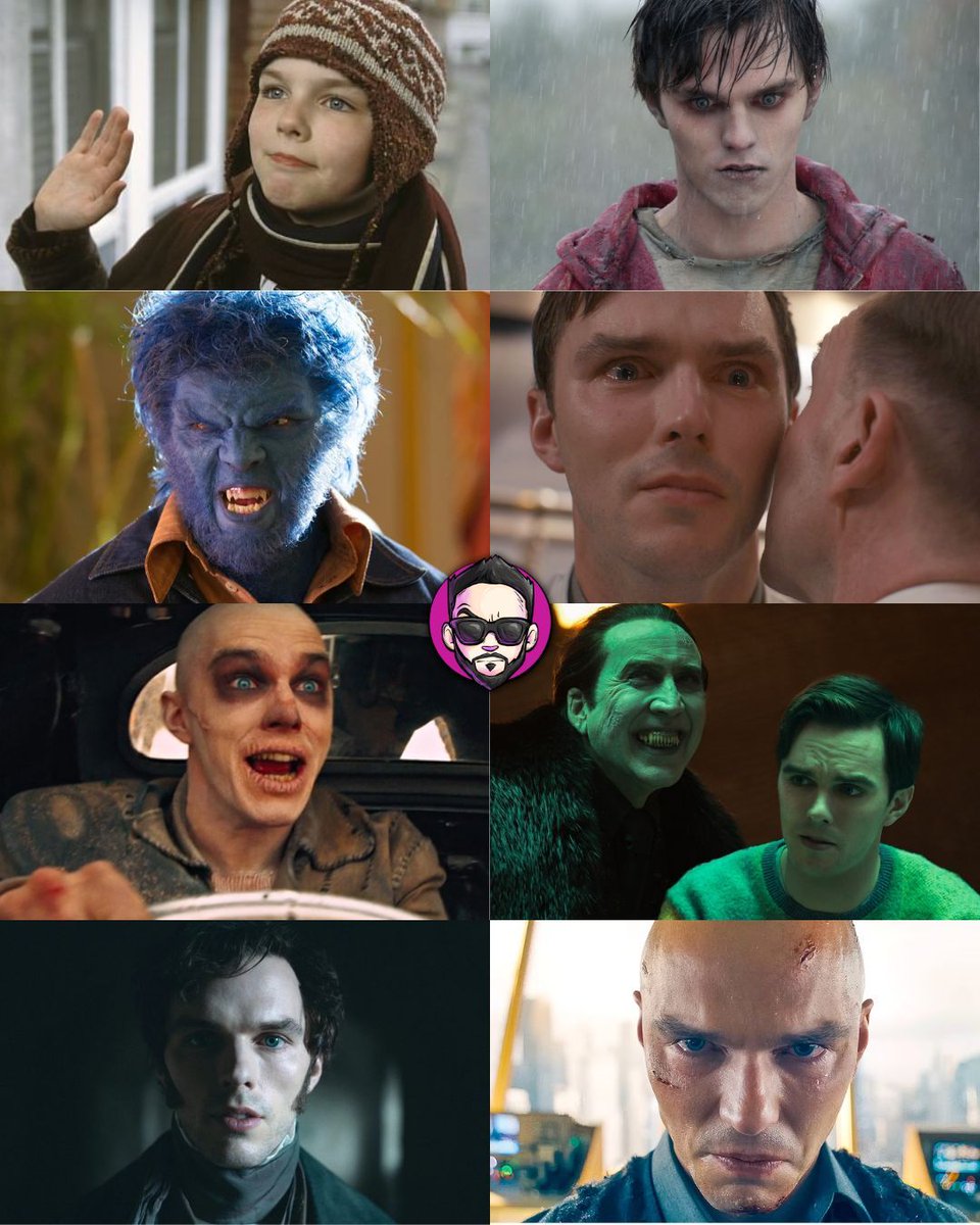 ¿Opiniones sobre Nicholas Hoult?
#Superman #LexLuthor