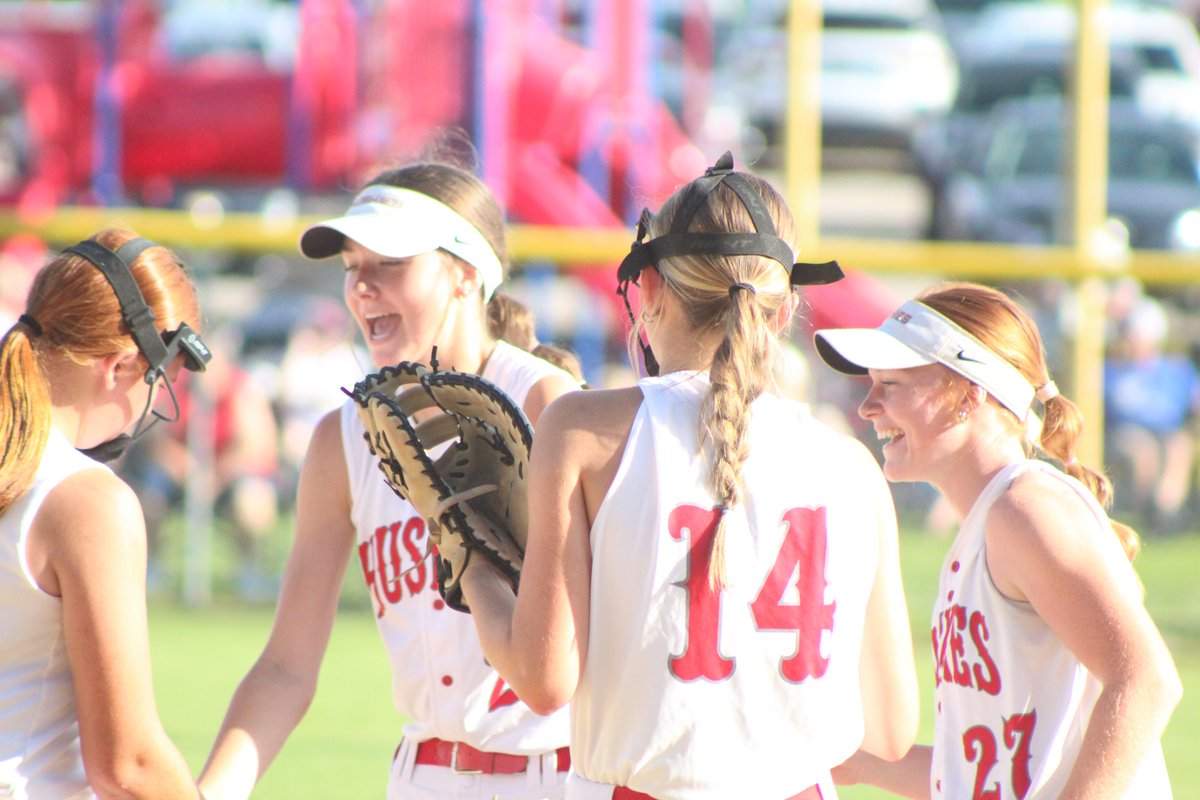 Paul Bowker (@bowkerpaul) on Twitter photo Highland knocks off BGM 2-1 in 1A softball regional in Brooklyn with 8th grader Jillian Stransky pitching a 3-hitter. The Huskies have won 7 straight. Huskies host Iowa Valley in Regional Final Monday. <a href="/TheNews_Sports/">The News β Sports</a> #HighlandHuskies #iahssb Highland knocks off BGM 2-1 in 1A softball regional in Brooklyn with 8th grader Jillian Stransky pitching a 3-hitter. The Huskies have won 7 straight. Huskies host Iowa Valley in Regional Final Monday. <a href="/TheNews_Sports/">The News β Sports</a> #HighlandHuskies #iahssb