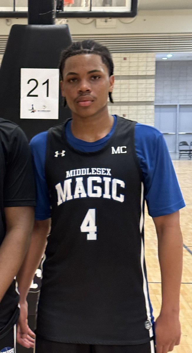 Magic 6’3 Guard <a href="/javihanmartinez/">_JavihanMartinez</a> led 17u HGAL with 24pts in a win over New World HGSL. He plays with power and finesse, driving and finishing a variety of ways with both hands. Special player and one for college coaches to keep an eye on!