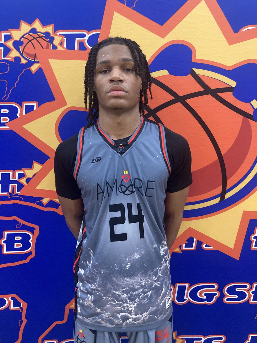 #BIGSHOTS #MYRTLEBEACHLIVE2

CLA 51
Jourdin Mack 23

Amore 48
Kobe Morrison 22