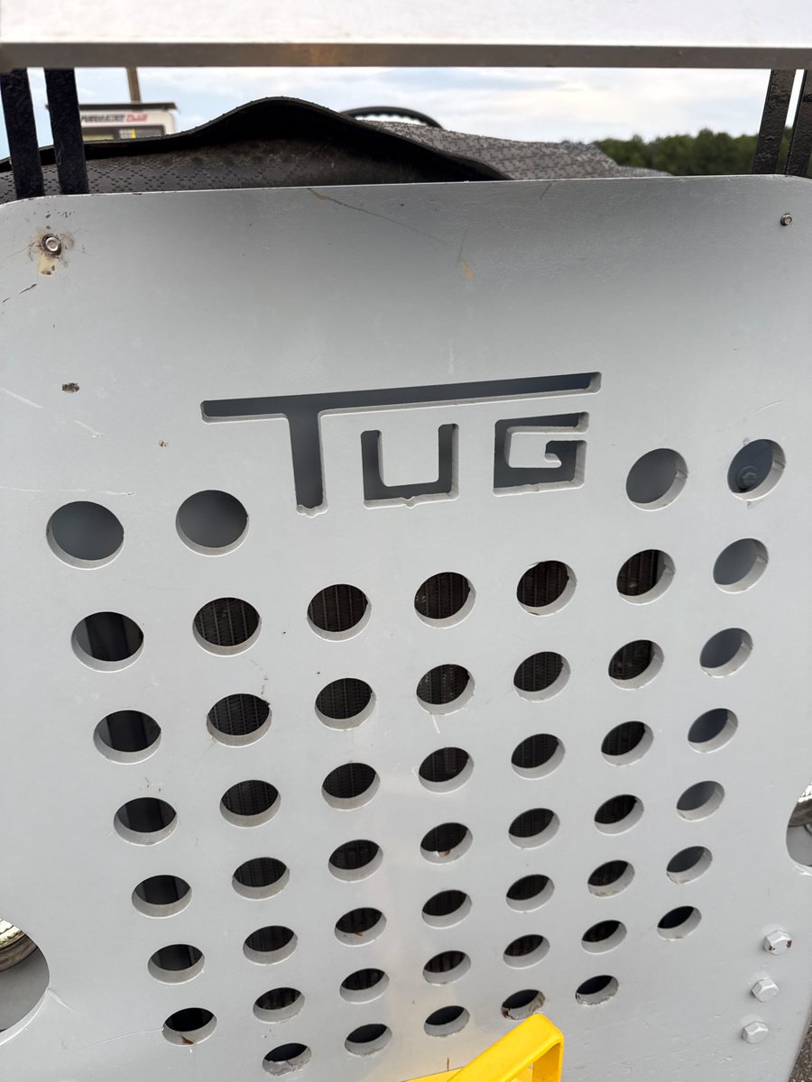 jeiting's tweet image. People try too hard with their branding
“Tug”
Perfect