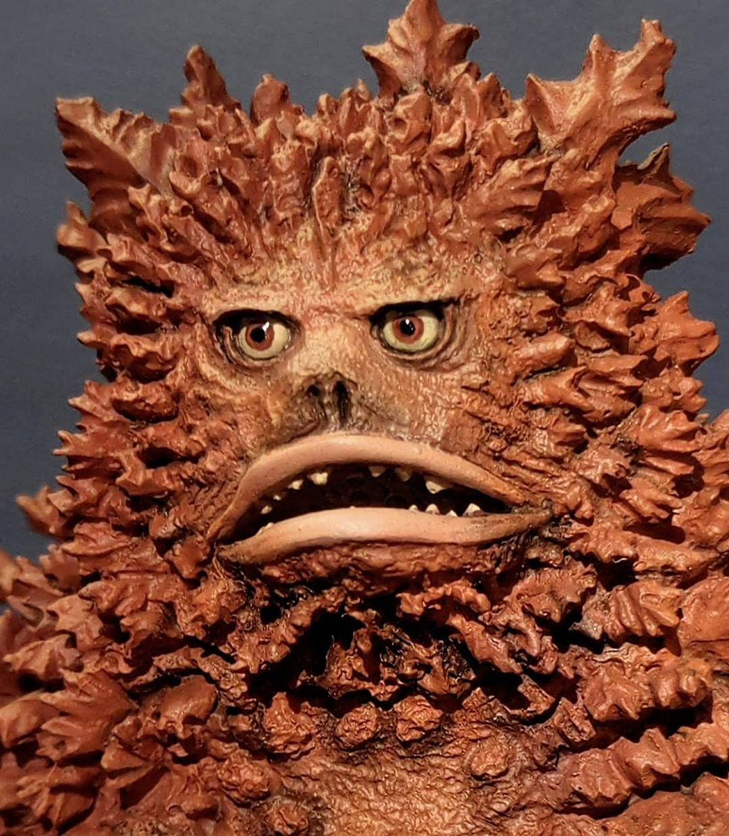 jyushido_kaijyu's tweet image. 獣志道WF2025夏当日版権
(再販)ガラダマモンスター
レジンキット
スケール/160mm
複製/RCベルグ
価格/25000円
セット内容/個体別マーク2種セミ人間
(新年特別版と同内容となります。)
現時点以降の再販予定は立っておりませんので是非この機会をご利用下さいませ。
卓番は「3-32-08」になります。
