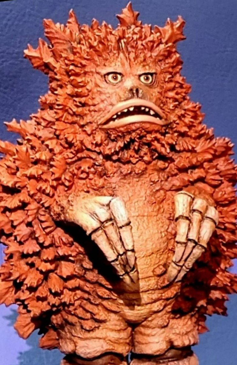 jyushido_kaijyu's tweet image. 獣志道WF2025夏当日版権
(再販)ガラダマモンスター
レジンキット
スケール/160mm
複製/RCベルグ
価格/25000円
セット内容/個体別マーク2種セミ人間
(新年特別版と同内容となります。)
現時点以降の再販予定は立っておりませんので是非この機会をご利用下さいませ。
卓番は「3-32-08」になります。