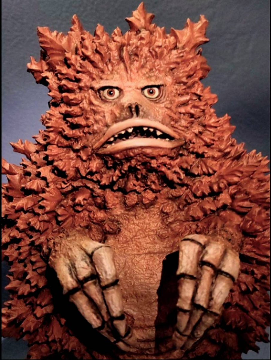jyushido_kaijyu's tweet image. 獣志道WF2025夏当日版権
(再販)ガラダマモンスター
レジンキット
スケール/160mm
複製/RCベルグ
価格/25000円
セット内容/個体別マーク2種セミ人間
(新年特別版と同内容となります。)
現時点以降の再販予定は立っておりませんので是非この機会をご利用下さいませ。
卓番は「3-32-08」になります。