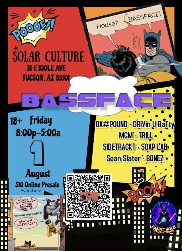 #tucson #edm #undergroundmusic #debut #arizona