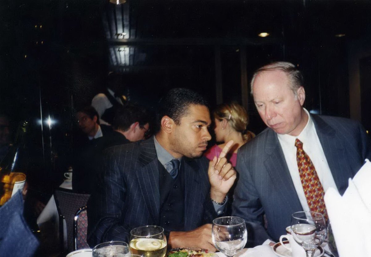 My views on responsible political leadership were shaped by David Gergen, my former professor at <a href="/Harvard/">Harvard University</a>. He was an exceptional scholar, a bridge maker who served 4 presidents, an outstanding professor, a senior statesman like no other. RIP Professor ! cnn.com/2025/07/11/pol…