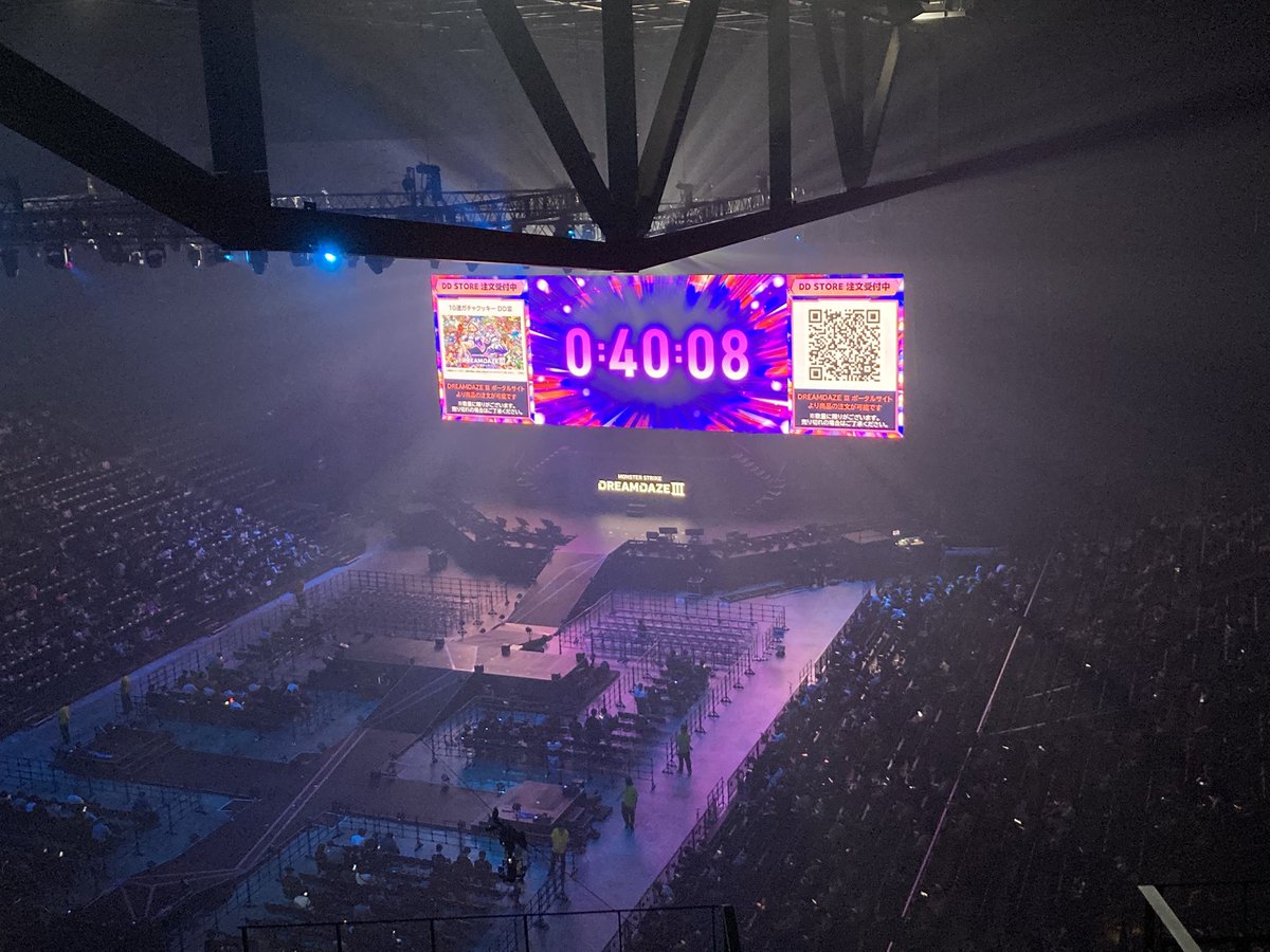 heruto0720's tweet photo. こう言うイベントに参加するのがほんとに久しぶりすぎる‼️
モンストで言えば6年前のフラパぶり‼️
楽しむぞぉ‼️‼️ https://t.co/0I9uOpLML5