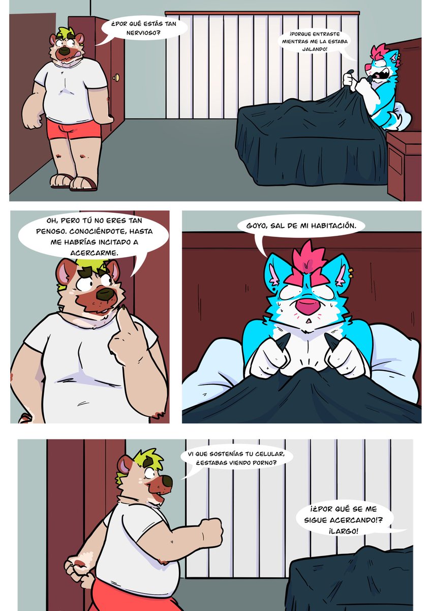 My secret gallery (3/5) 

All 5 parts and a little extra already in the P site