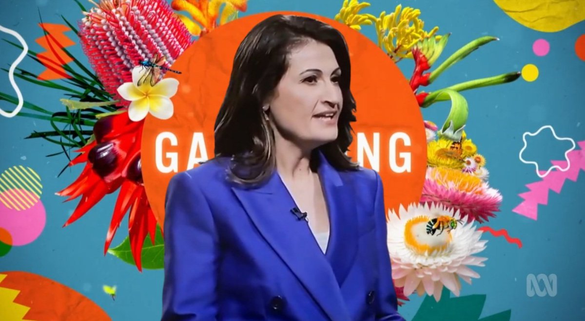 JUST IN: Controversial 'Pat the Rat' to replace Costa as host on #GardeningAustralia 
Zero objections from #Zionist lobby
#FreePalestine 
#QandA❌
#insiders 
#afternoonbriefing 
#NotMyABC #auspol #hiddenagenda