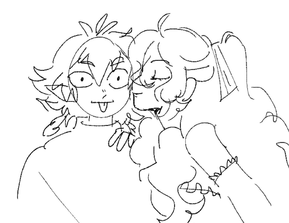 flor oc brain (@nyanmellos) on Twitter photo 