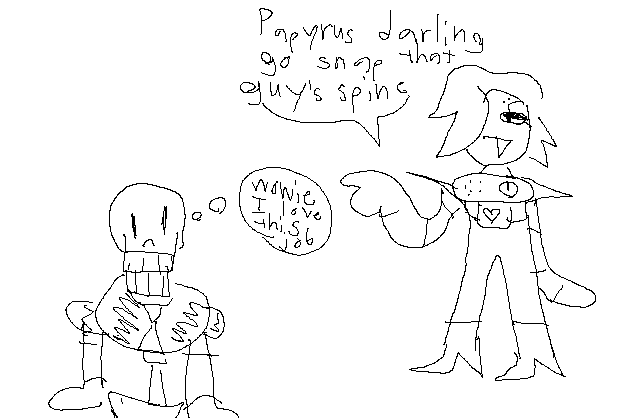 IconicIsopod88's tweet photo. mettaton neutral ending https://t.co/mDqAkvhzH0