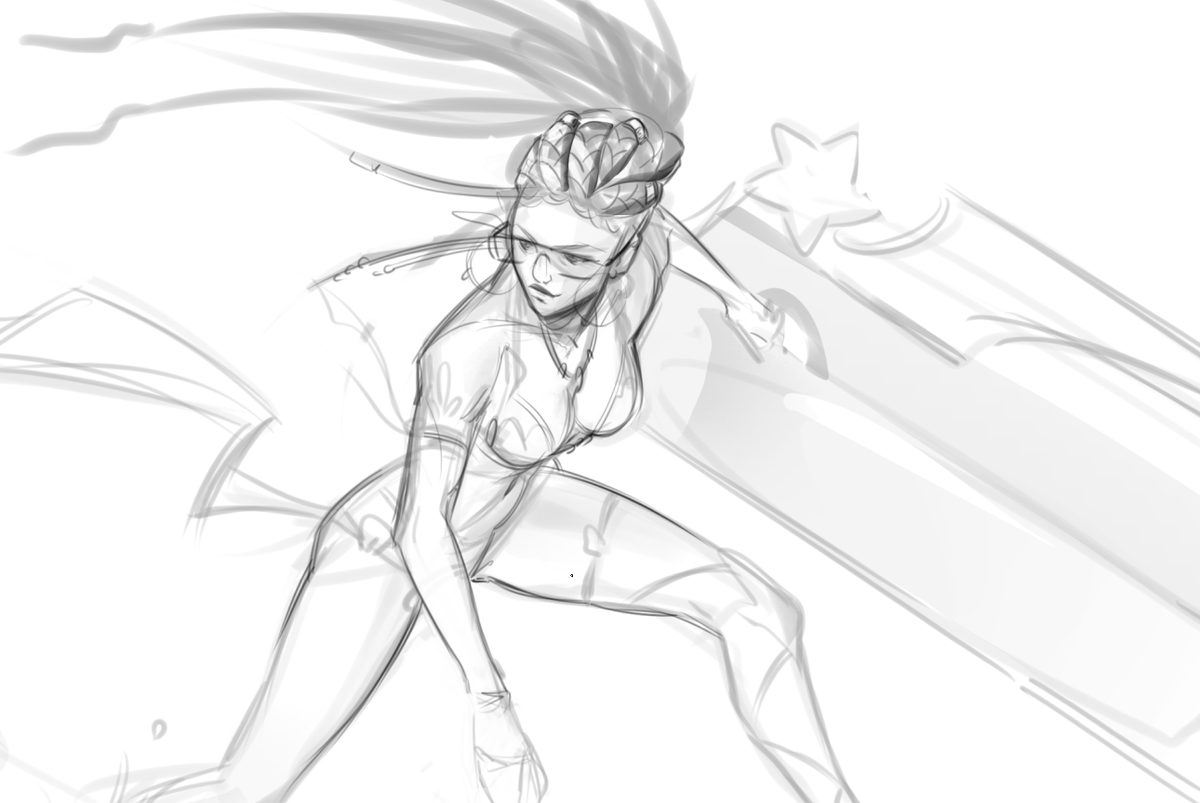 SoulDerik's tweet image. Senna Ocean Song?

drawing studies